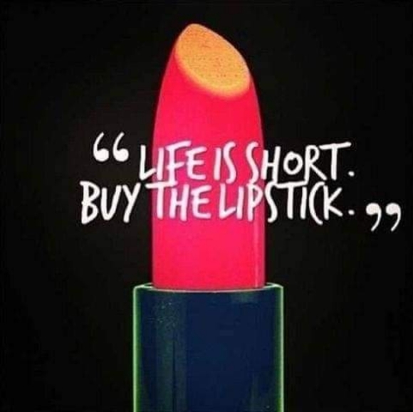 Treat yourself to a new shade. !